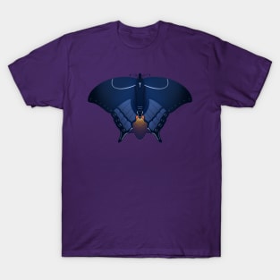 papilio glaucus / eastern tiger swallowtail T-Shirt